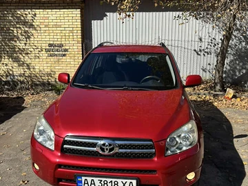 Авто Toyota Rav4 2007 № 7926243