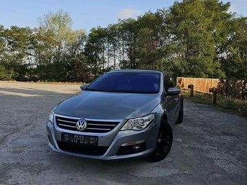 Авто Volkswagen Cc Passat Cc 2010 № 7926245