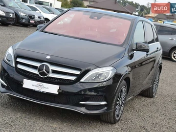 Авто Mercedes B-Class 2015 № 7926255
