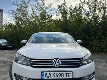 Авто Volkswagen Passat 2014 № 7926257