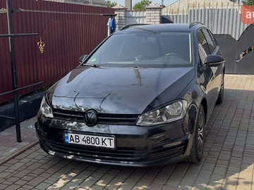 Авто Volkswagen Golf 2015 № 7926258