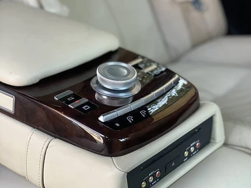 Авто Mercedes S-Class 2008 № 7926259