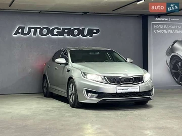 Авто KIA Optima 2012 № 7926260