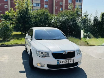 Авто Skoda Superb 2013 № 7926261