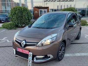 Авто Renault Scenic 2013 № 7926263
