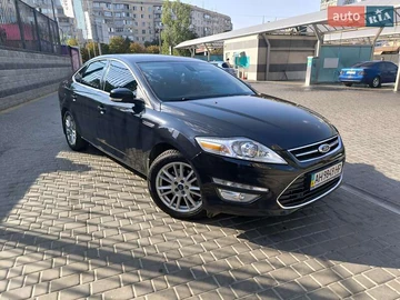 Авто Ford Mondeo 2011 № 7926264
