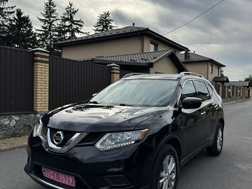 Авто Nissan Rogue 2016 № 7926268