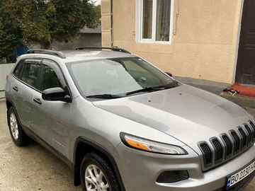 Авто Jeep Cherokee 2015 № 7926269