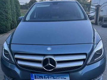 Авто Mercedes B-Class 2014 № 7926271
