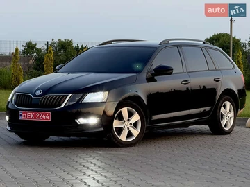 Авто Skoda Octavia 2017 № 7926273