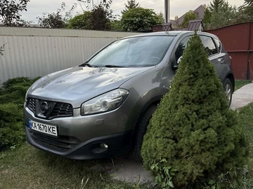 Авто Nissan Qashqai 2013 № 7926275