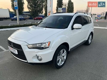 Авто Mitsubishi Outlander Xl 2012 № 7926276