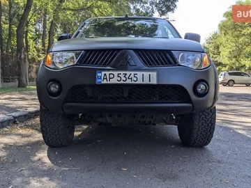Авто Mitsubishi L 200 2008 № 7926277
