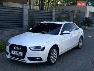 Авто Audi A4 2012 № 7926280