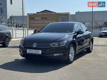 Авто Volkswagen Passat 2015 № 7926282