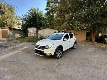 Авто Renault Sandero Stepway 2022 № 7926283
