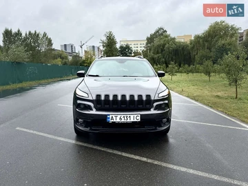 Авто Jeep Cherokee 2015 № 7926285