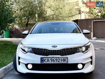 Авто KIA K5 2015 № 7926286