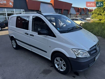 Авто Mercedes Vito 2010 № 7926287
