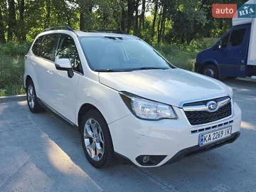 Авто Subaru Forester 2014 № 7926289
