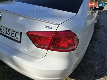 Авто Volkswagen Passat 2014 № 7926290