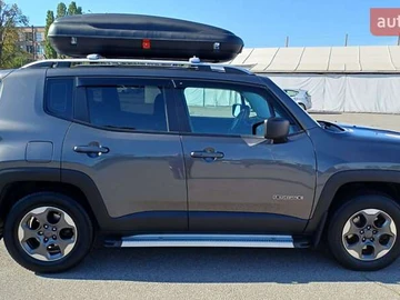 Авто Jeep Renegade 2015 № 7926292