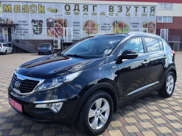 Авто KIA Sportage 2012 № 7926296