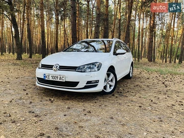 Авто Volkswagen Golf 2015 № 7926297