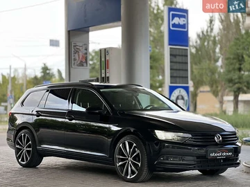 Авто Volkswagen Passat 2015 № 7926299