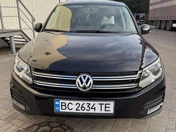 Авто Volkswagen Tiguan 2014 № 7926301