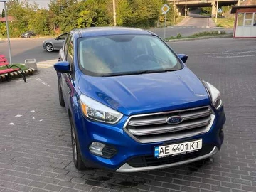 Авто Ford Escape 2017 № 7926302