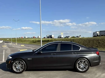 Авто BMW 5 Series 2013 № 7926303
