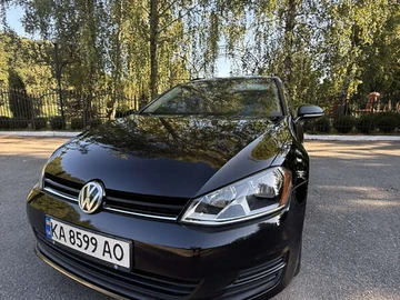 Авто Volkswagen Golf 2015 № 7926305