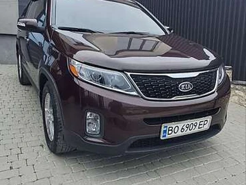 Авто KIA Sorento 2013 № 7926306