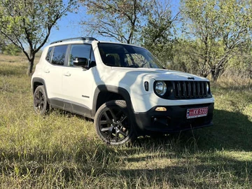 Авто Jeep Renegade 2018 № 7926308