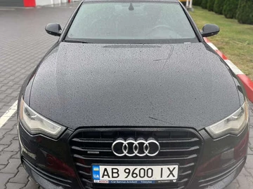 Авто Audi A6 2013 № 7926309