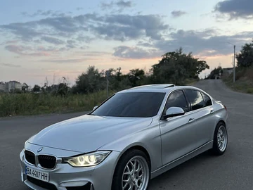 Авто BMW 3 Series 2014 № 7926310