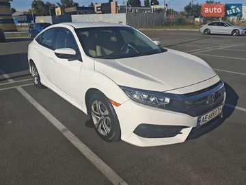 Авто Honda Civic 2018 № 7926311