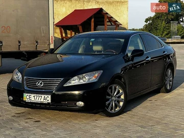 Авто Lexus Es 2008 № 7926312