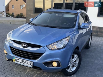 Авто Hyundai Ix35 2012 № 7926313