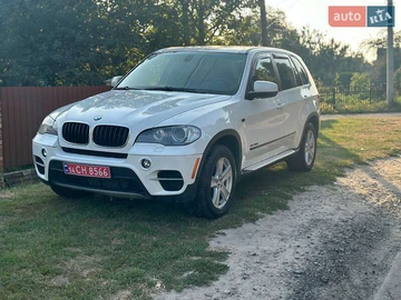 Авто BMW X5 2011 № 7926315