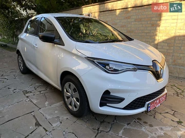 Авто Renault Zoe 2020 № 7926316