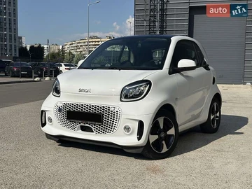 Авто smart Eq Fortwo 2020 № 7926317
