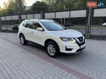 Авто Nissan Rogue 2018 № 7926318
