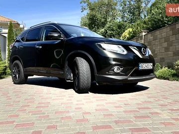 Авто Nissan Rogue 2015 № 7926319