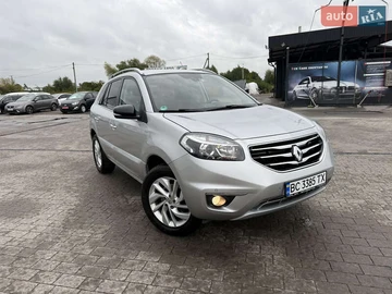 Авто Renault Koleos 2014 № 7926320