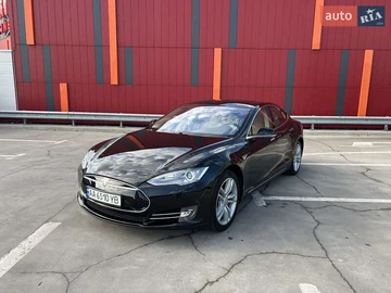 Авто Tesla Model S 2014 № 7926321