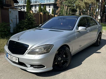 Авто Mercedes S-Class 2011 № 7926322