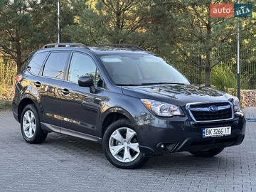 Авто Subaru Forester 2015 № 7926323
