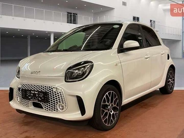 Авто smart Eq Forfour 2021 № 7926326
